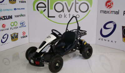 Elektrikli Mini Baqi QWATV-04A (biryerli)