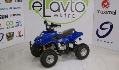 Kvadrasikl XT70ATV-6 (biryerli)