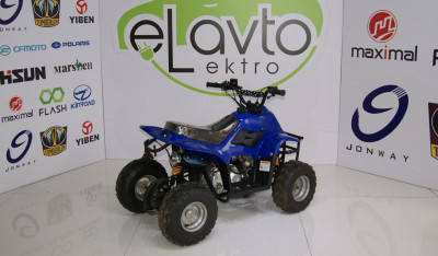 Kvadrasikl XT70ATV-6 (biryerli)