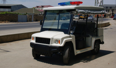 Patrol car DN-4-6 (four-seat)