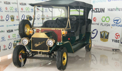 Classic car  LY08A (eight-seat)