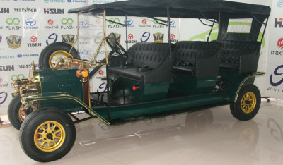 Classic car  LY08A (eight-seat)