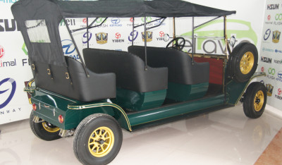 Classic car  LY08A (eight-seat)