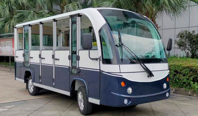 Sightseeing Bus DN-14B (14-seater)