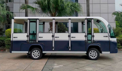 Sightseeing Bus DN-14B (14-seater)