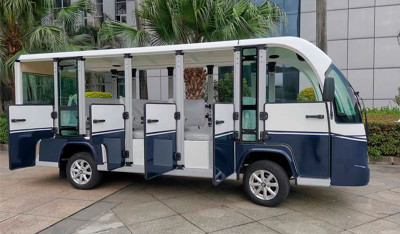 Sightseeing Bus DN-14B (14-seater)