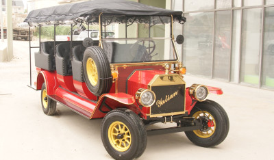 Classic car LY11A (11-seater)
