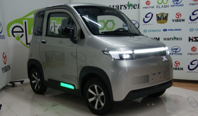 Elektrik avtomobili YBLH2/L (ikiyerli)