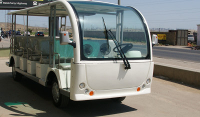Sightseeing Bus DN-23 (23-seater)