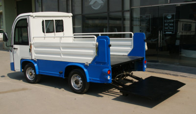DT-6-CARGO (two-seat)