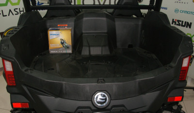 ZFORCE 800 TRAIL (ikiyerli)