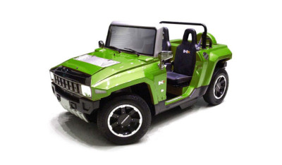 Hummer HX (ikiyerli)