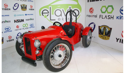 Retro Racer (biryerli)