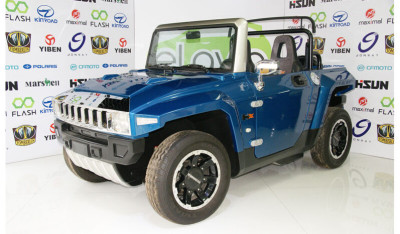 Hummer HX-T (ikiyerli)