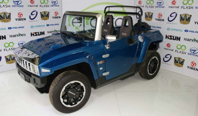 Hummer HX-T (ikiyerli)