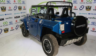 Hummer HX-T (ikiyerli)
