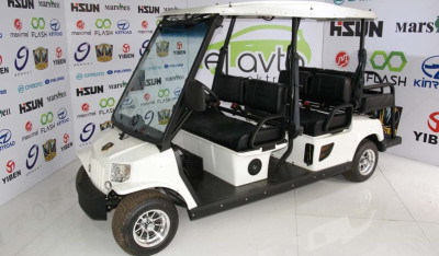 Tomberlin E4+2 (six-seat)