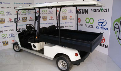 DU-G4L+cargo (two-seat)