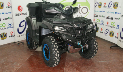 CFORCE 1000 OVERLAND (two-seat)