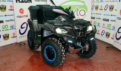 CFORCE 1000 OVERLAND (two-seat)