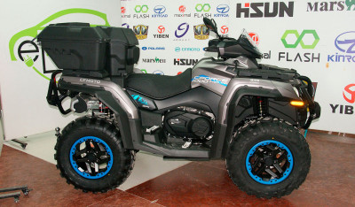 CFORCE 1000 OVERLAND (two-seat)
