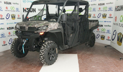 UFORCE 1000 XL (altıyerli)