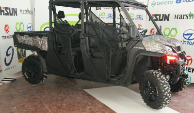 UFORCE 1000 XL (altıyerli)